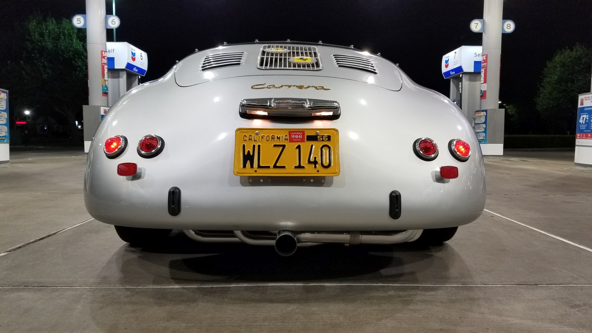 Porsche 356 Speedster Replicas For Sale